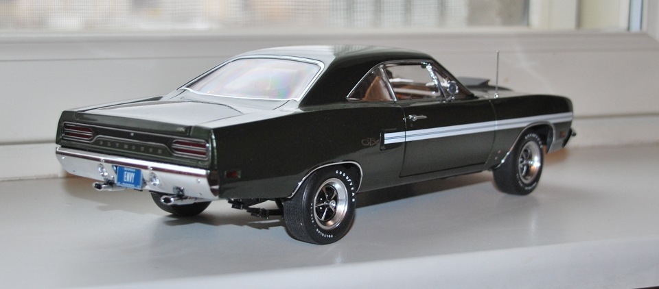 Plymouth GTX 1970