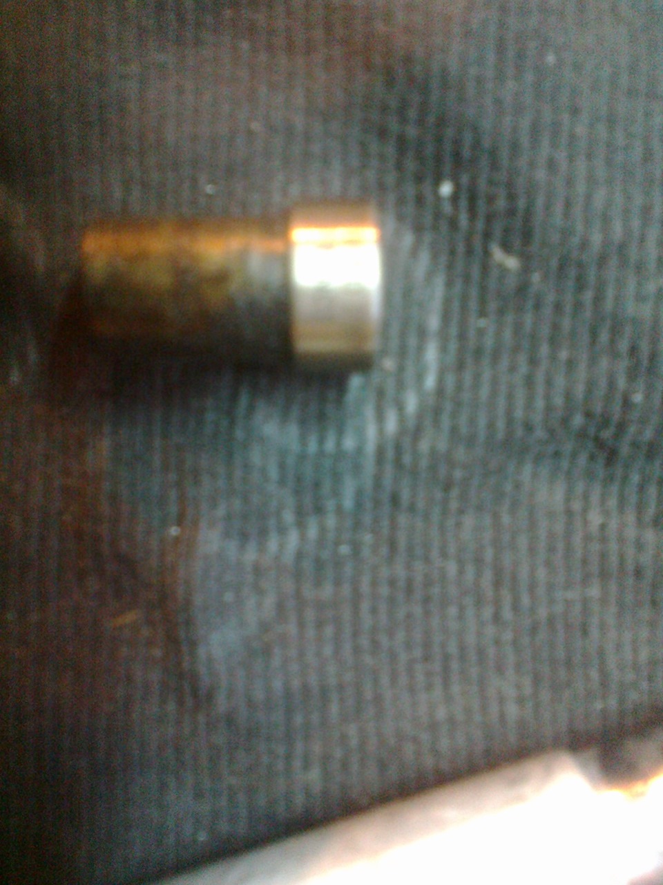 замена распылителей, регулировка форсунок 1.9тд — Volkswagen Passat B3 ...