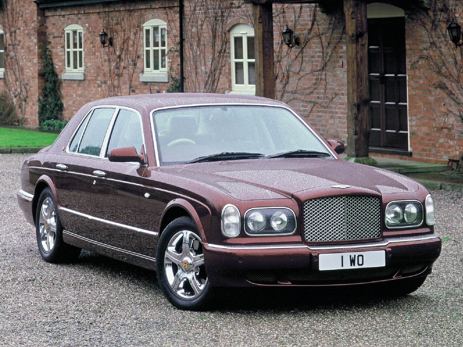 bentley state limousine