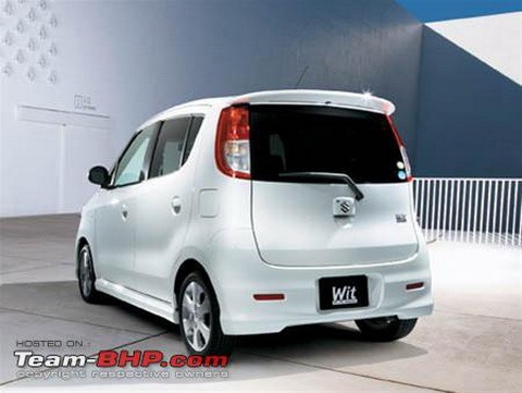 Suzuki Mr Wagon 2008