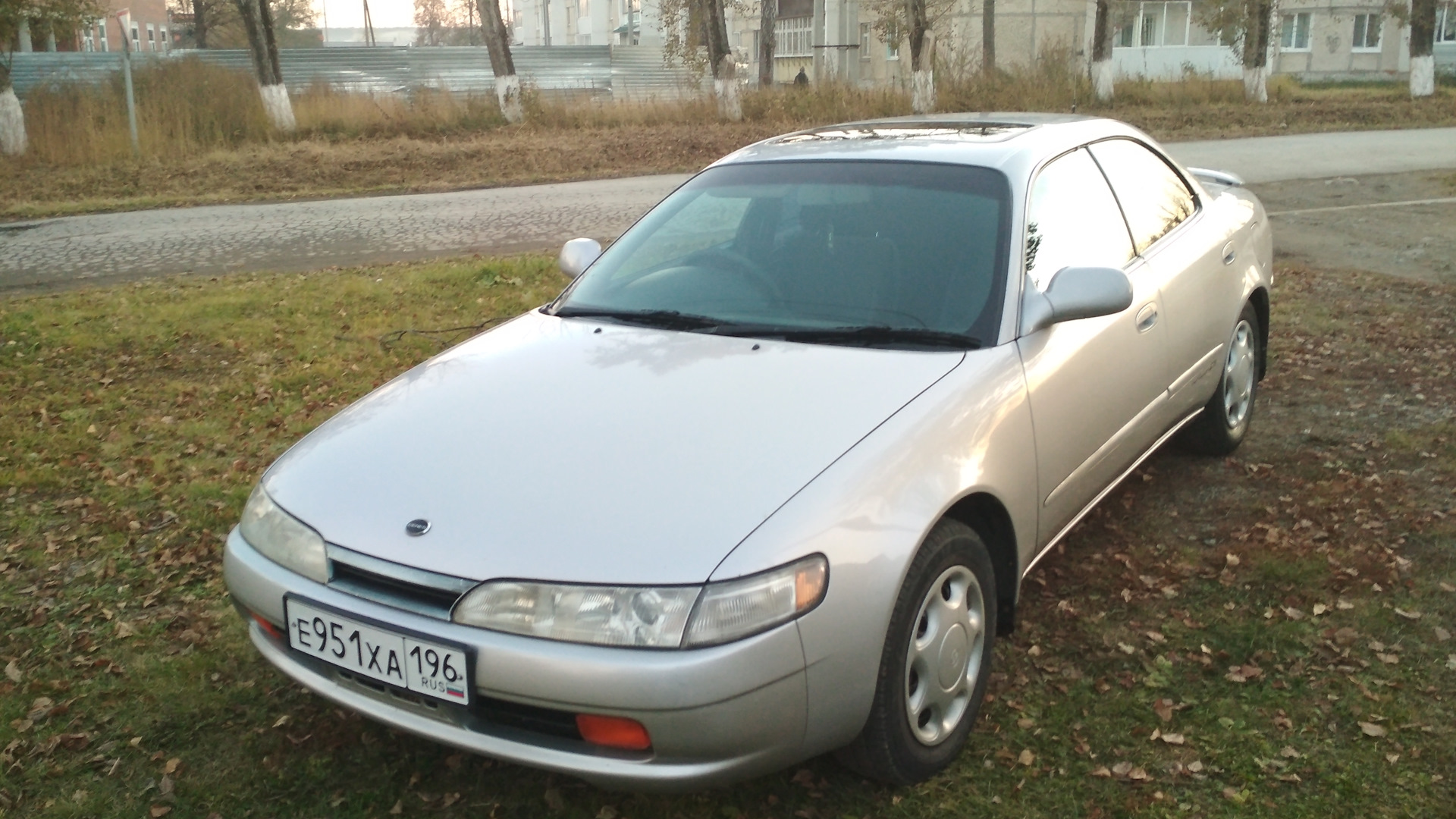 Toyota Corolla Ceres 1992