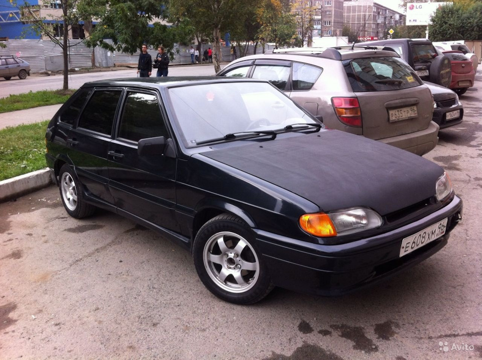 Четырка #1 — DRIVE2