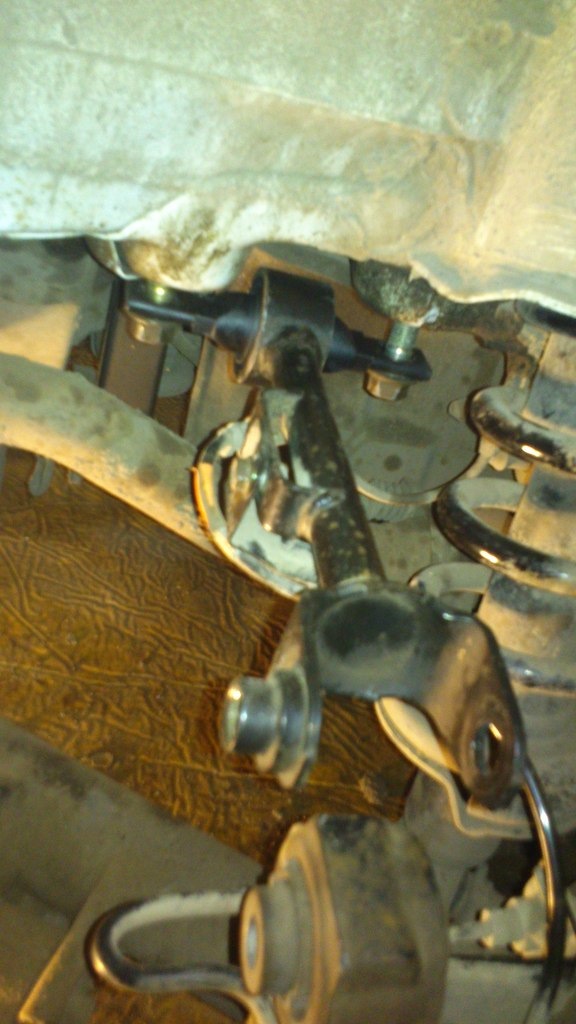 HAB-152 (ушастик) — Honda Civic Ferio (7G), 2002 года | своими руками ...