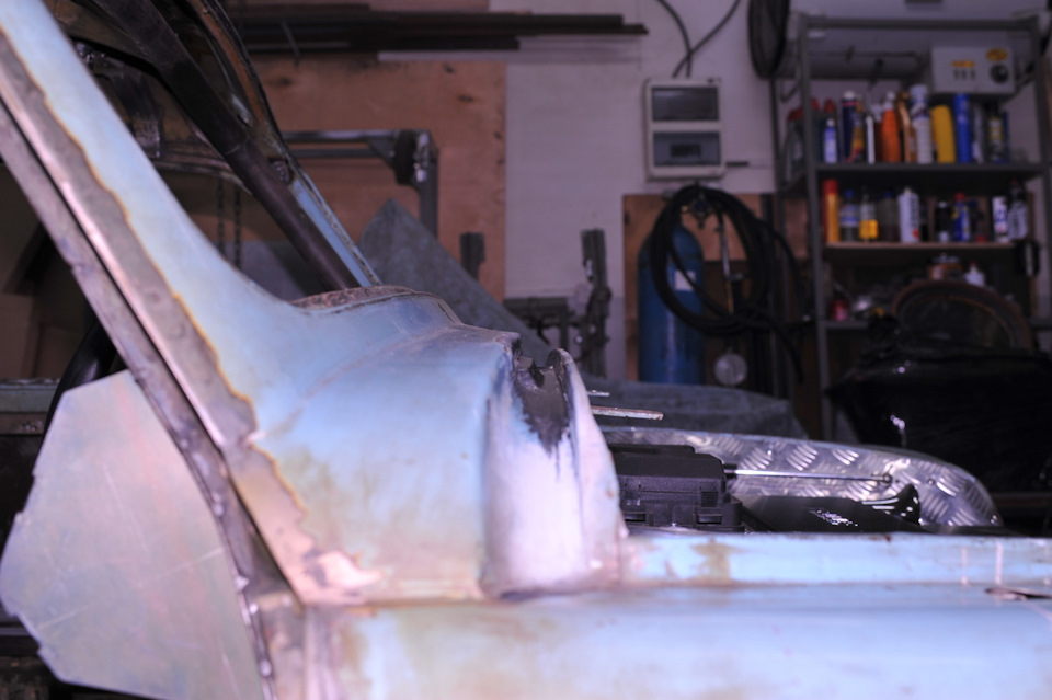 Фото в бортжурнале ЗАЗ 965