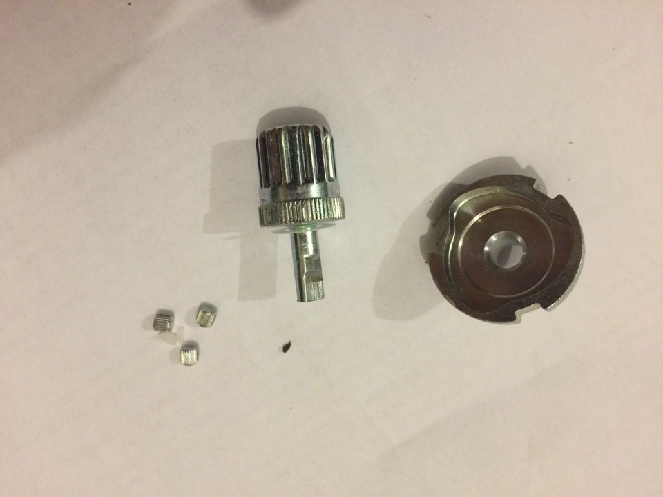 Часть 1 ремонт ремня безопасности с пиропатроном — SsangYong Kyron, 2,3 ...