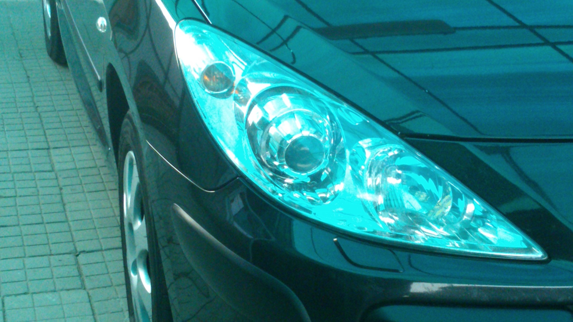 Peugeot 307 1.6 бензиновый 2006 | на DRIVE2