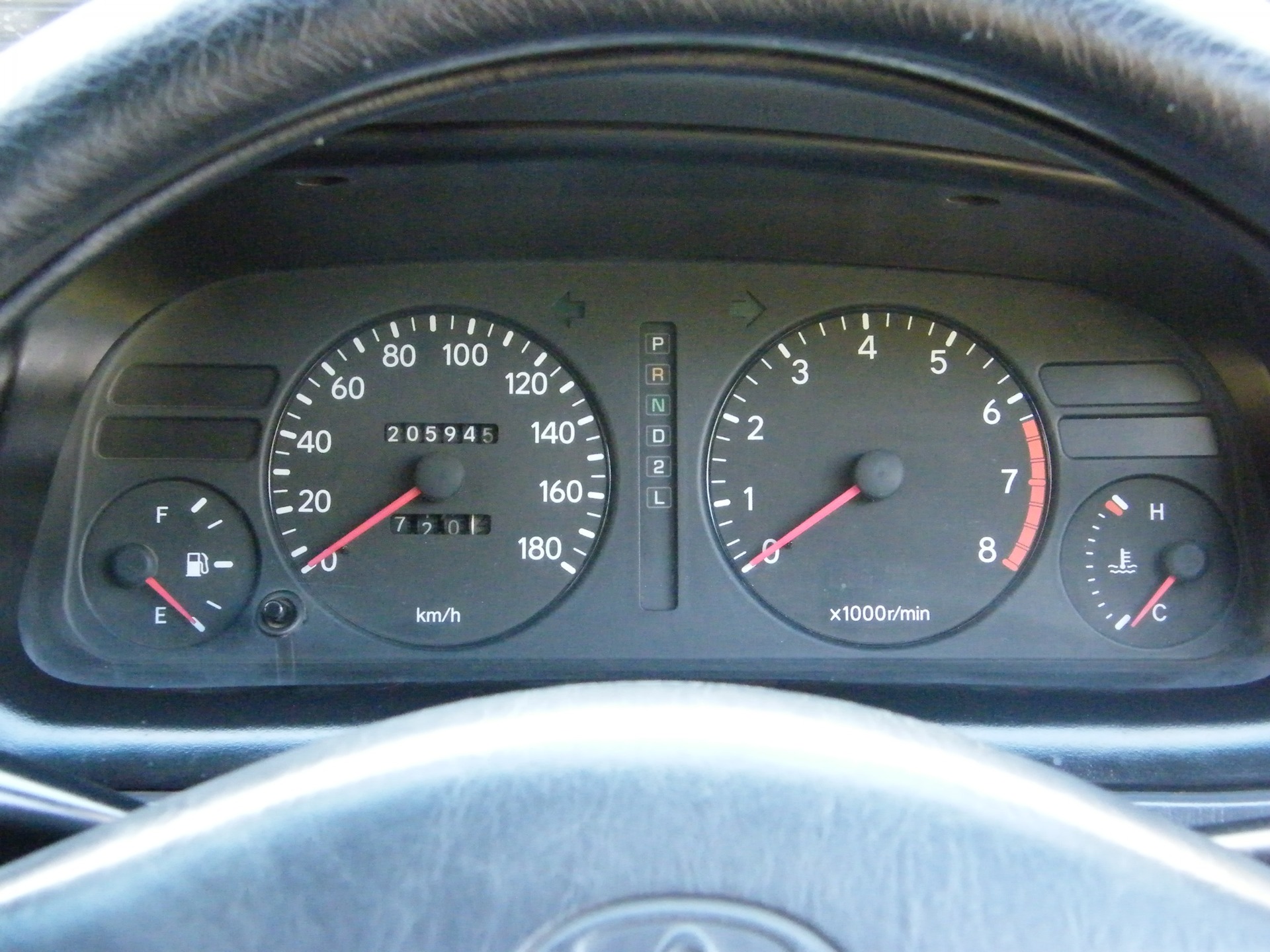  2010 Toyota Corolla 15 1992 