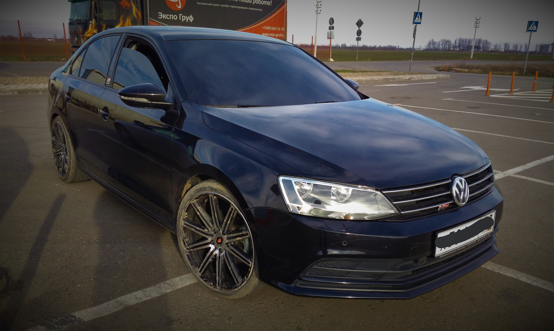 Прошивка VW Jetta 6