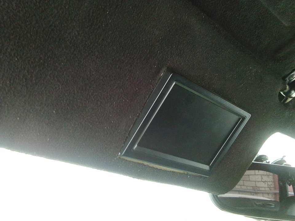 Камера заднего вида — Lada 2115, 1,6 л, 2011 года | аксессуары | DRIVE2