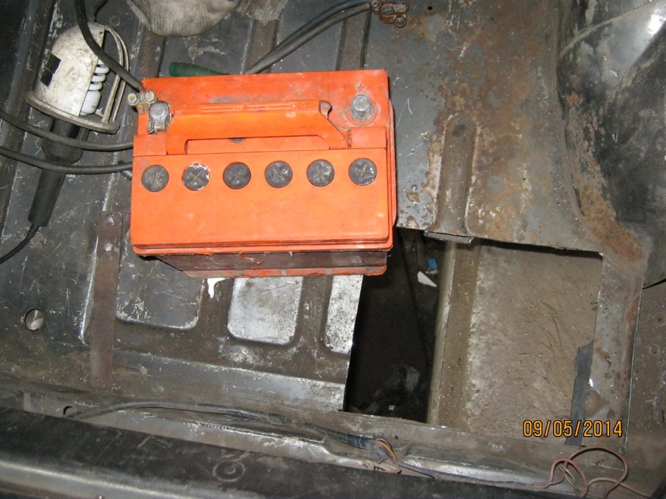 Фото в бортжурнале Москвич 2141