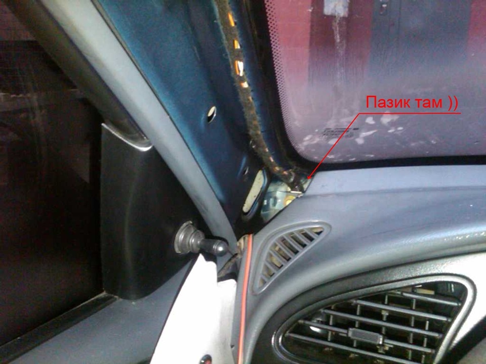 такой маленький а звука как от роя пчёл — Daewoo Sens