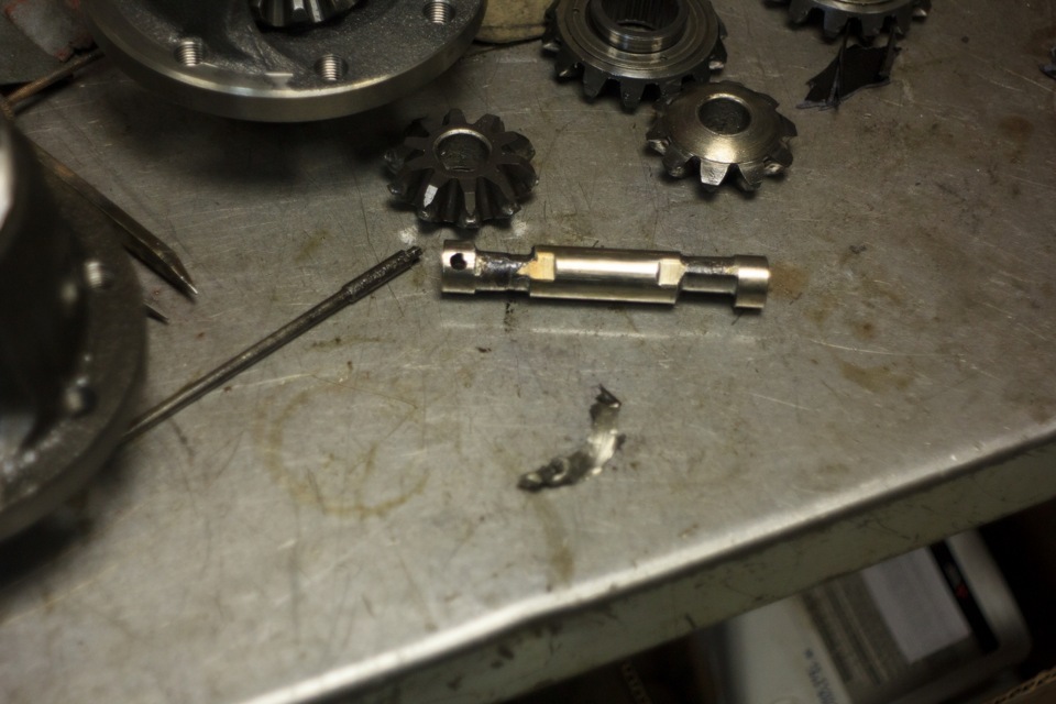 8/10 дней без машины, или почему нельзя буксовать на машине с АКПП ...