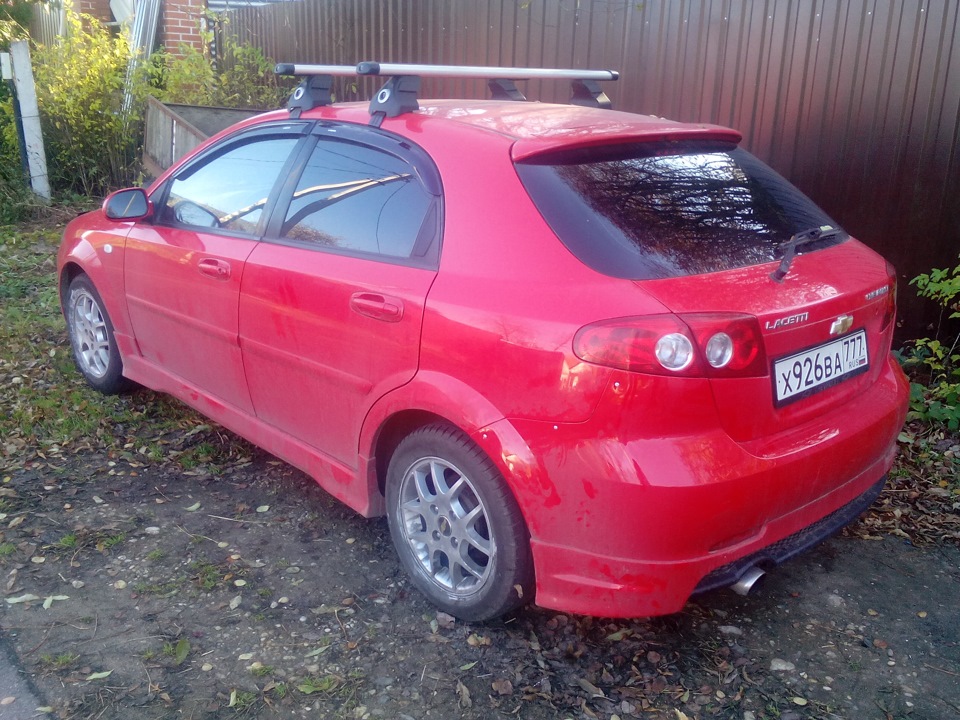 моя лачетти — DRIVE2