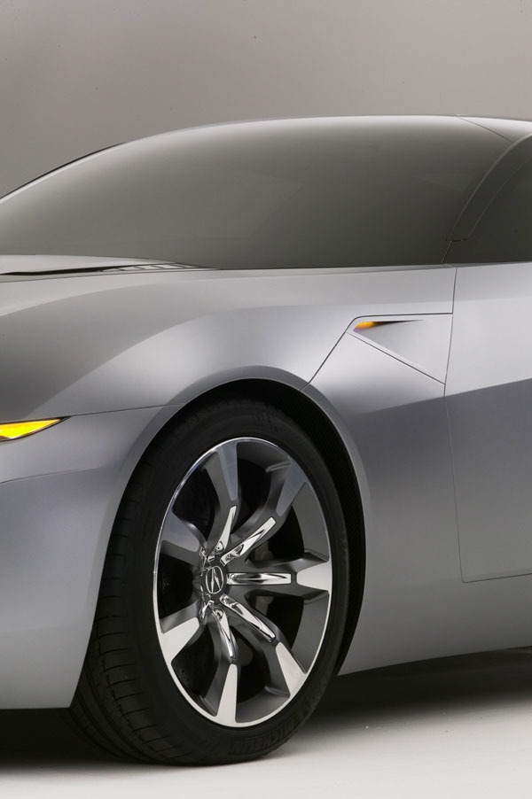 Acura Concept 2010