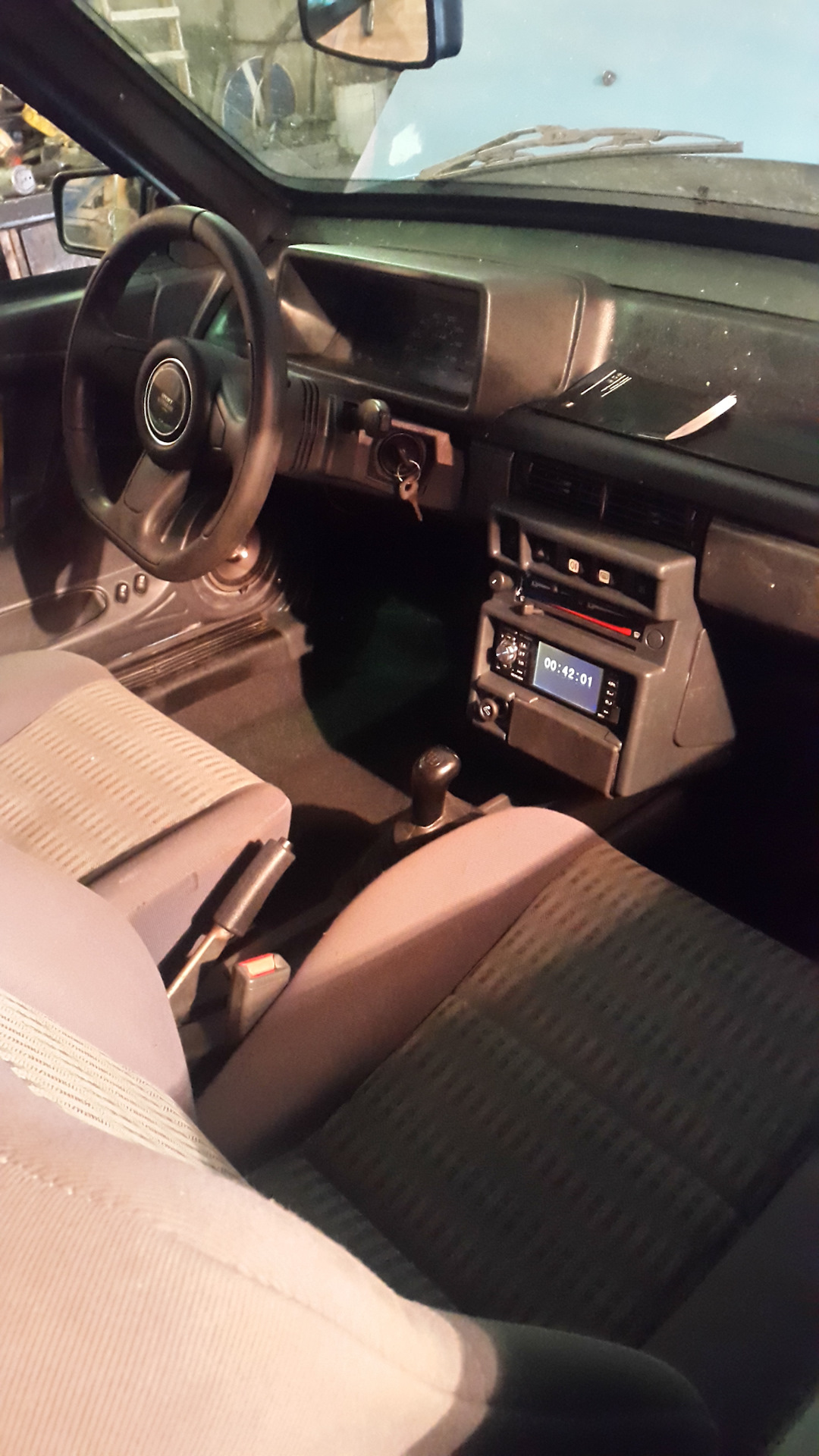 Низкая торпеда — Lada 21085, 1,5 л, 1988 года | запчасти | DRIVE2