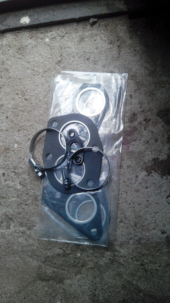 Решил поменять прокладку Поддона и понеслсь… — LADA 21063, 1,3 л., 1988 ...