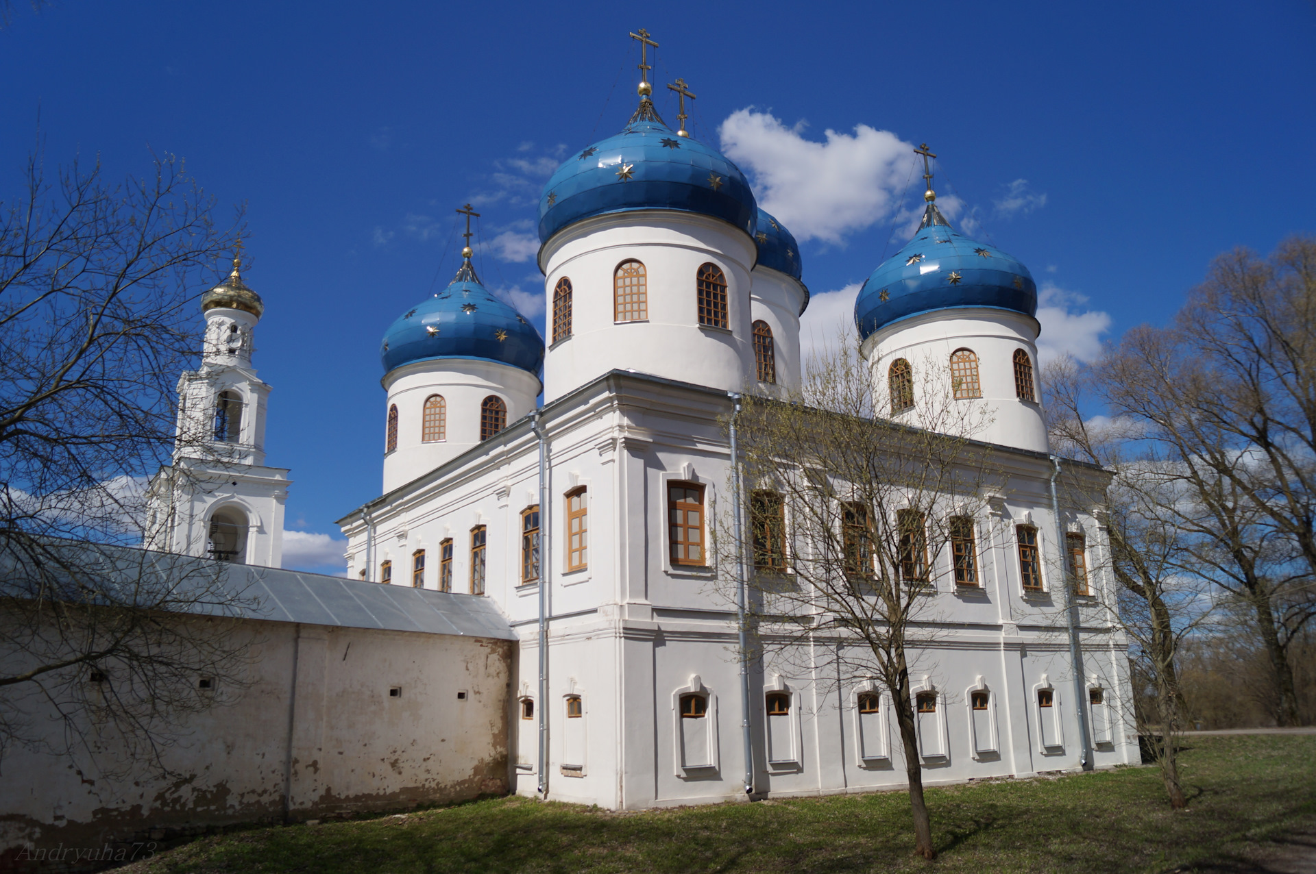 Закрытые монастыри