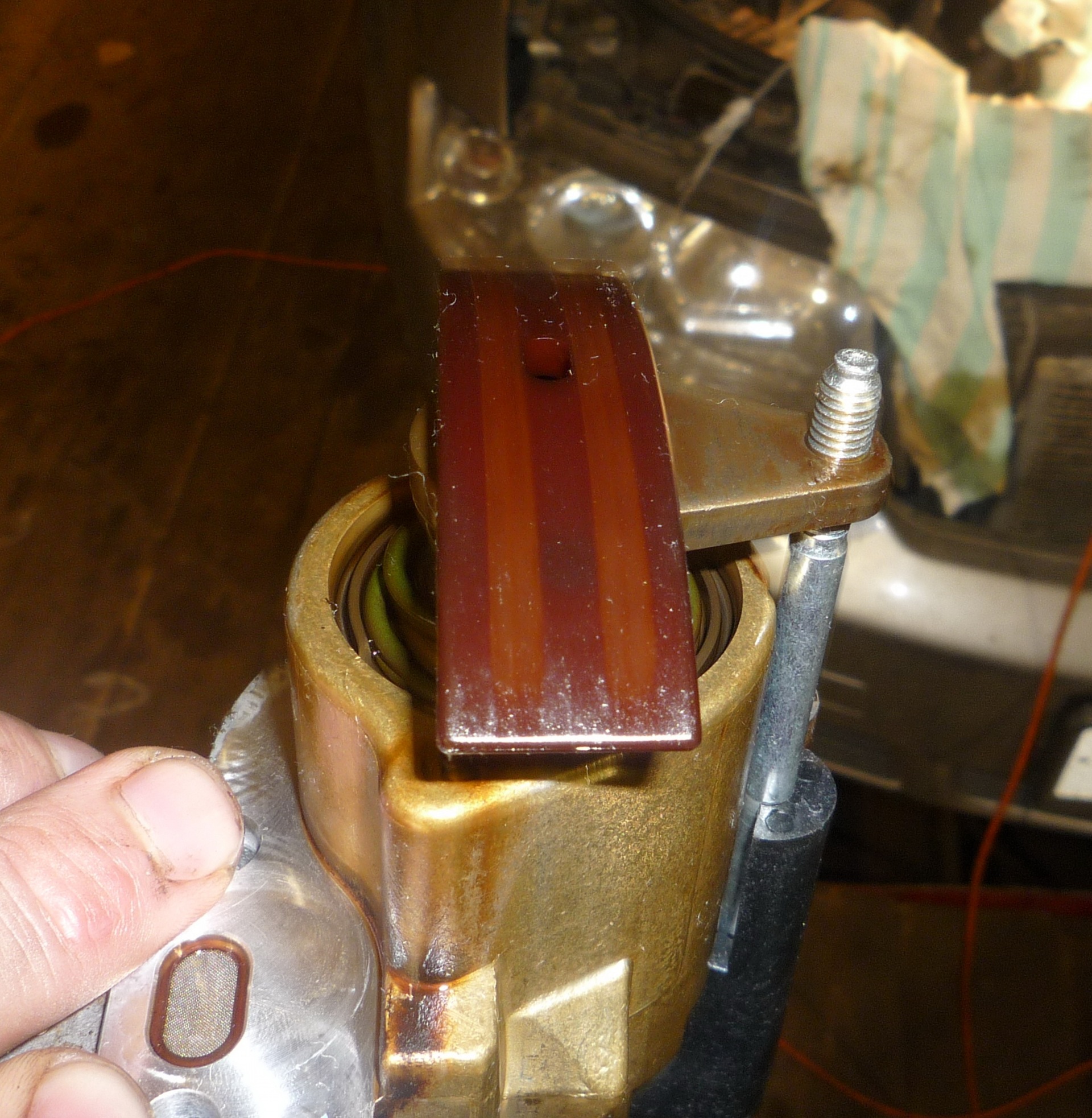 … — Audi A4 Avant (B6)