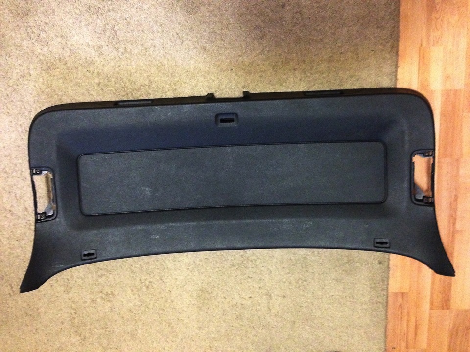 Алькантара самоклеющаяся — Volkswagen Tiguan (1G), 1,4 л, 2013 года ...