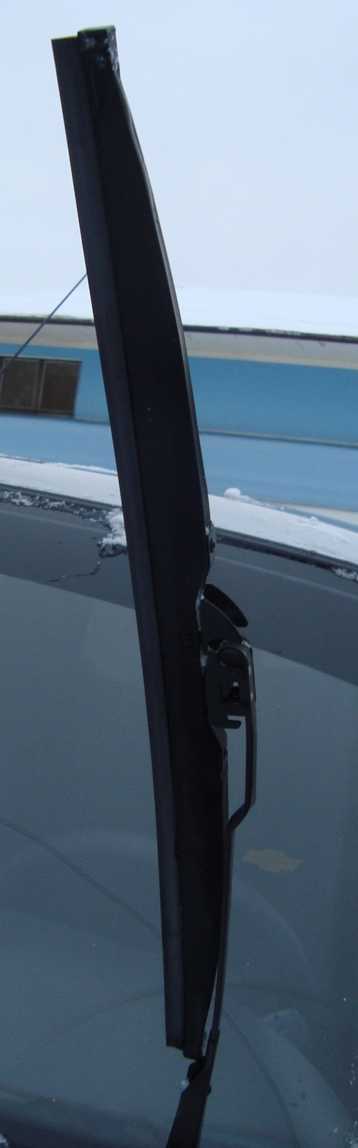 Замена щеток стеклоочистителя — Lada Калина хэтчбек, 1,6 л, 2012 года ...