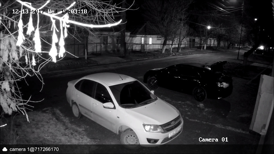 IP видеонаблюдение на оборудовании hikvision — DRIVE2