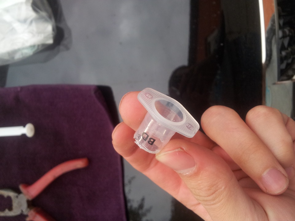 Как избавиться от неприятного стука задних сидений навсегда. — Nissan X ...