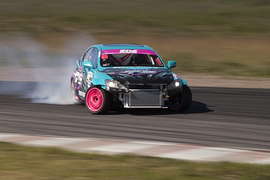 lexus is250 drift