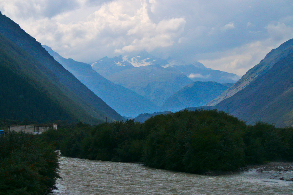 Поселок Тегенекли Кабардино Балкария