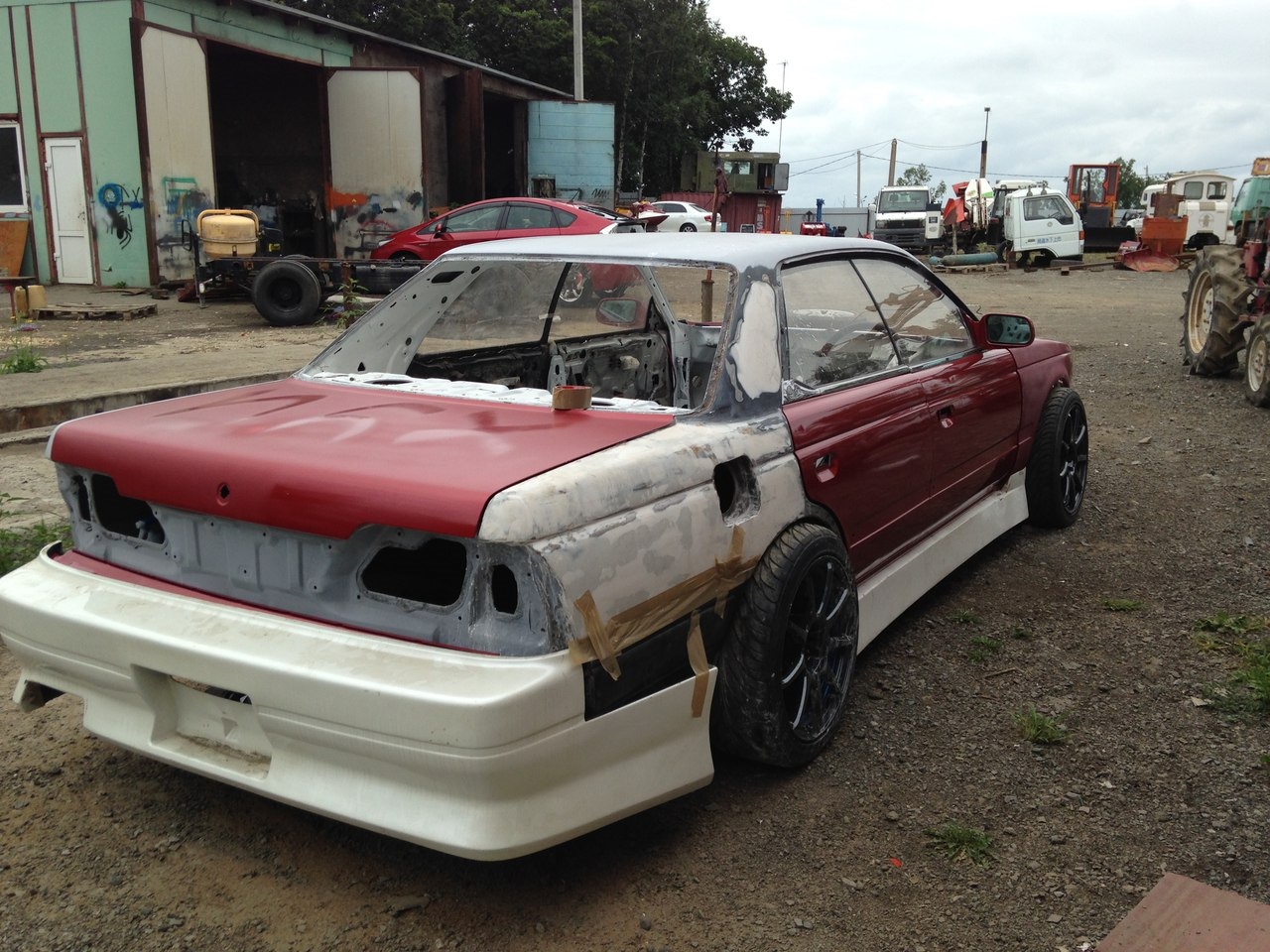 nissan laurel 33