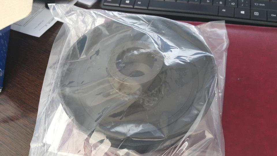 Фото в бортжурнале KIA Sorento (2G)