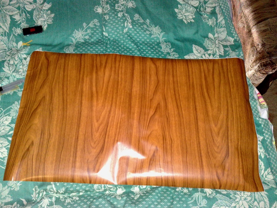 Самоклеющаясь пленка — ГАЗ 3102, 2,4 л, 1986 года | расходники | DRIVE2