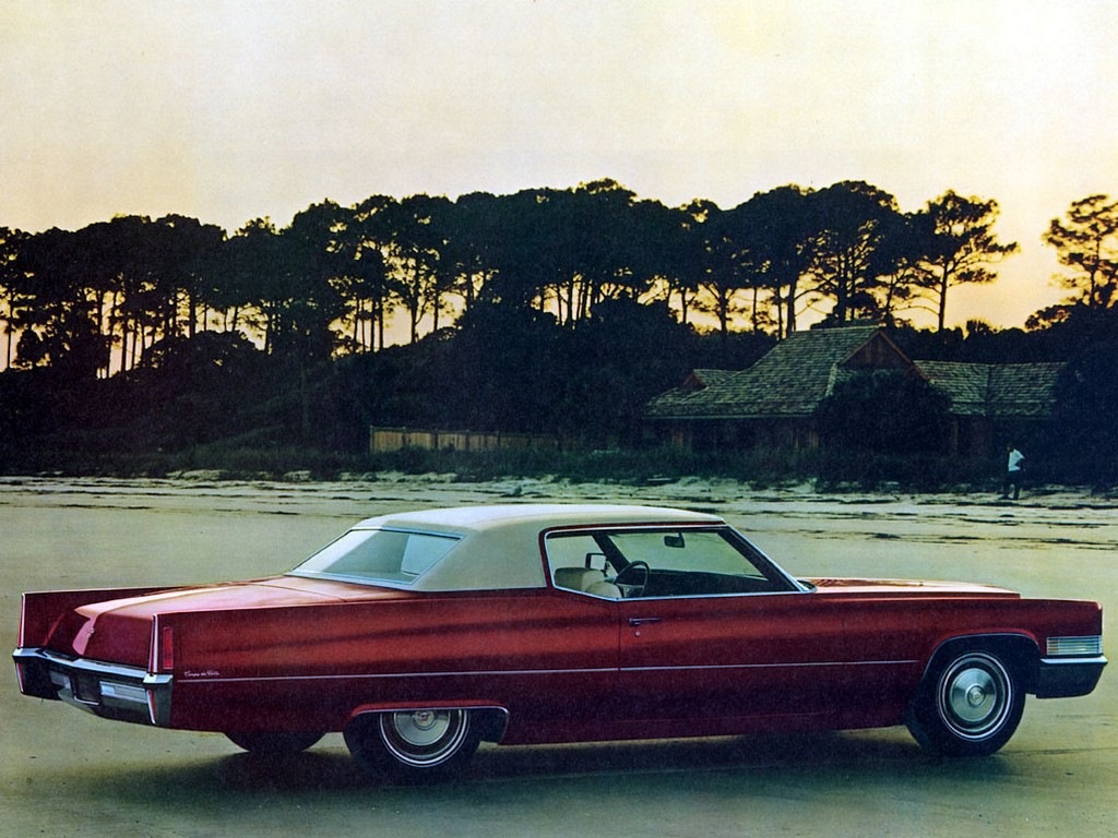 Cadillac 1970s