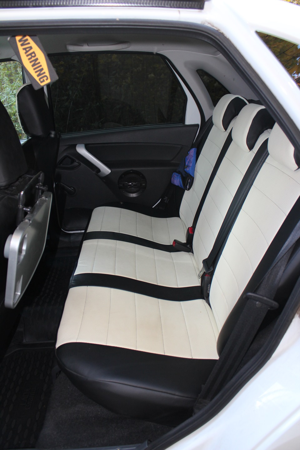 Внешняя и внутренняя доработка гранты норма! — DRIVE2