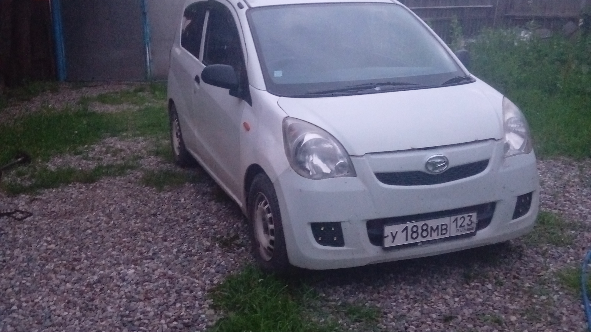 daihatsu mira отзывы владельцев