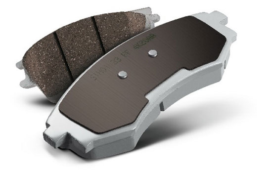 Правильная установка и притирка новых тормозных колодок — залог ...