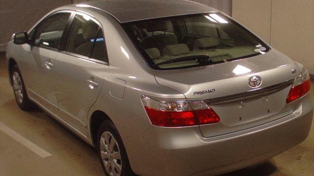 Toyota Premio 2009