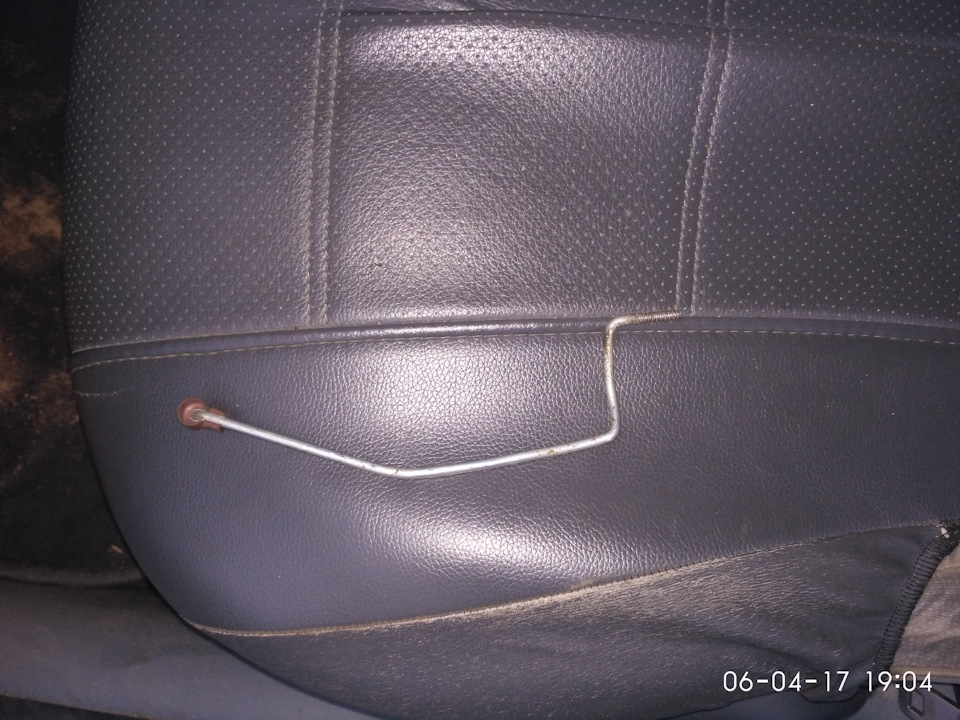 Фото в бортжурнале Renault Laguna I