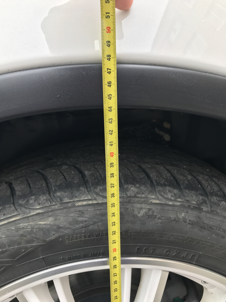 Фото в бортжурнале Subaru Tribeca B9