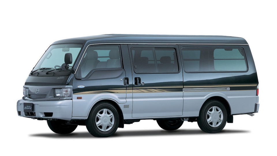 Mazda Bongo Brawny