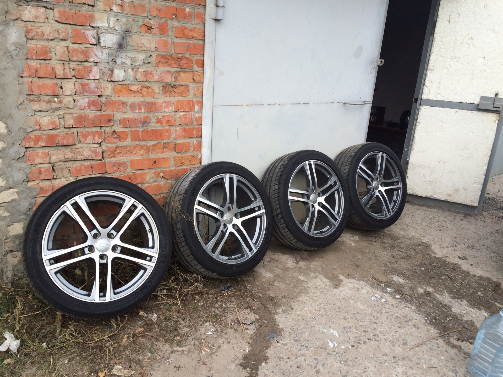 Диски — Toyota Corolla (160), 1,6 л, 2016 года | колёсные диски | DRIVE2