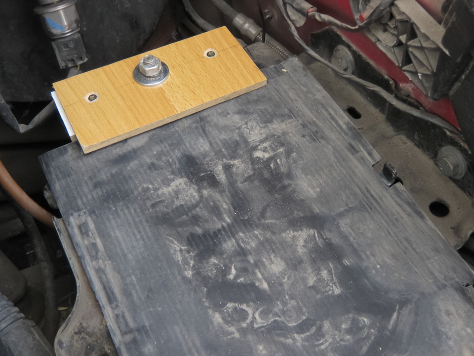 Фото в бортжурнале Peugeot 206