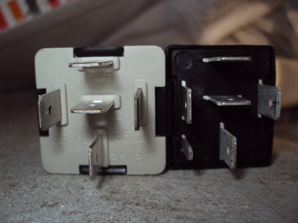 "Умное" реле дворников - Opel Astra G, 1,6 л, 2008 года электроника DRIVE2