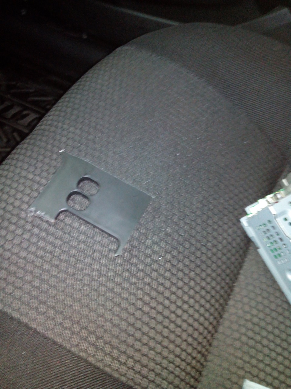 магнитола и аудиоподготовка — Lada Калина 2 хэтчбек, 1,6 л, 2013 года ...