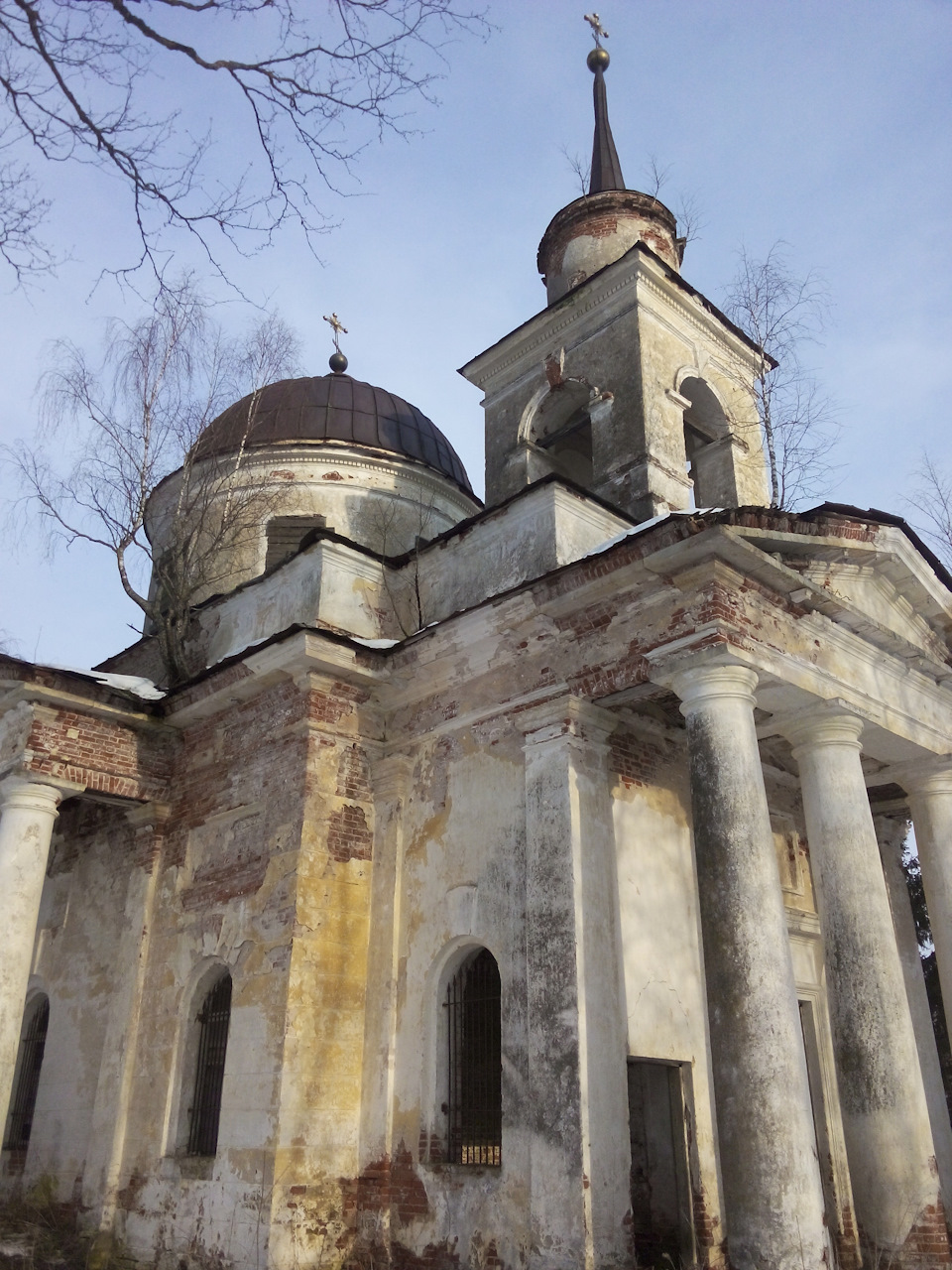 Фото в бортжурнале Chevrolet Niva (1G)