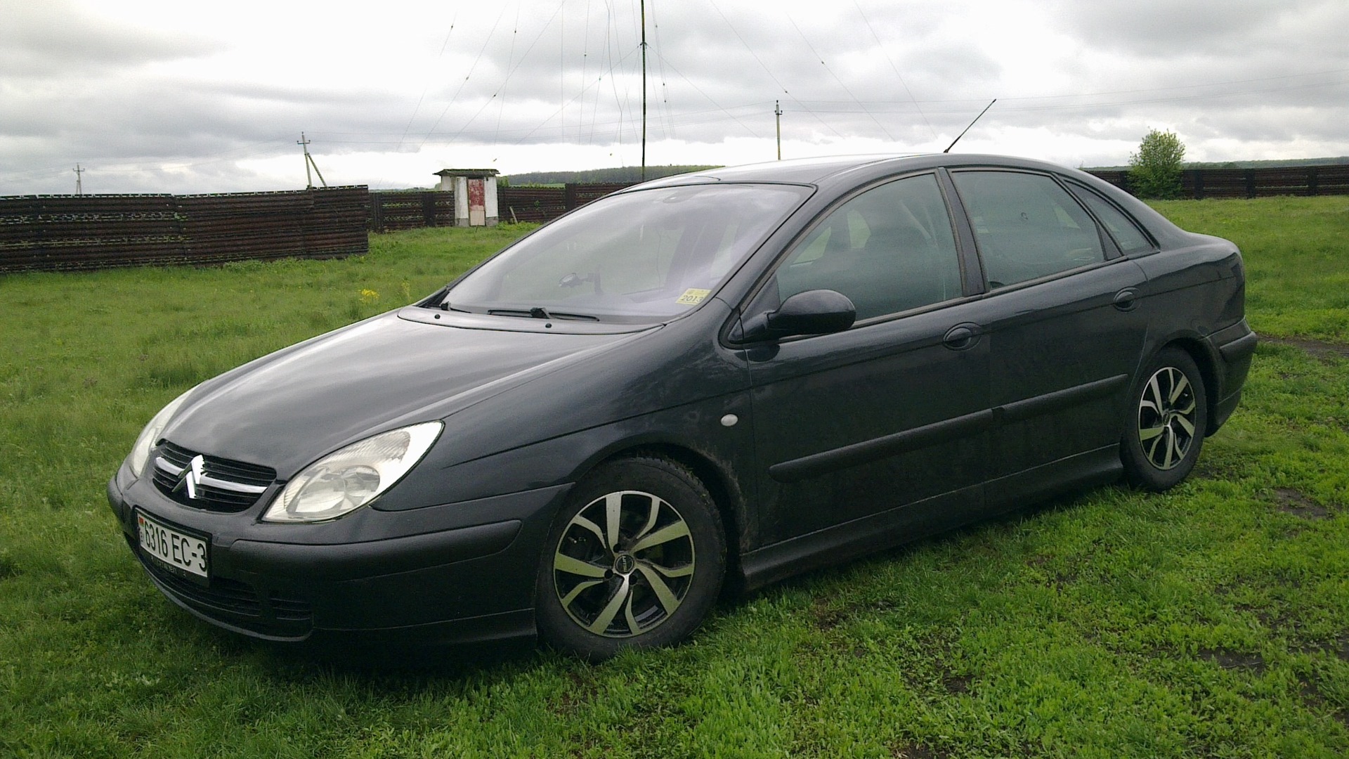 Citroen c5 2002