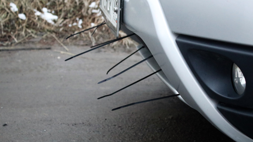 Фото в бортжурнале Renault Duster (1G)