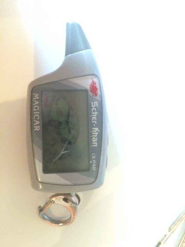 1. Было такое безобразие — Peugeot 308 (1G)