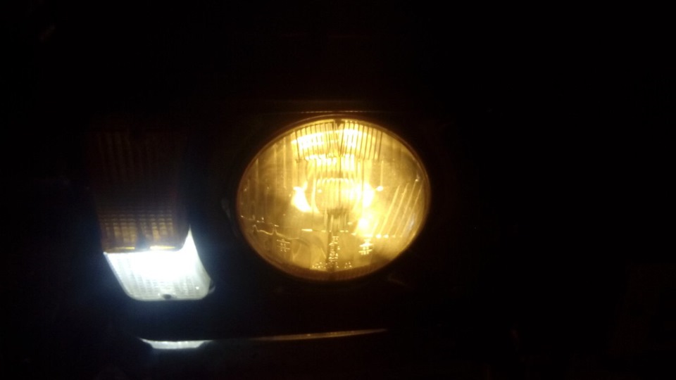 Диоды в габариты — ИЖ 21251, 1,5 л, 1988 года | электроника | DRIVE2