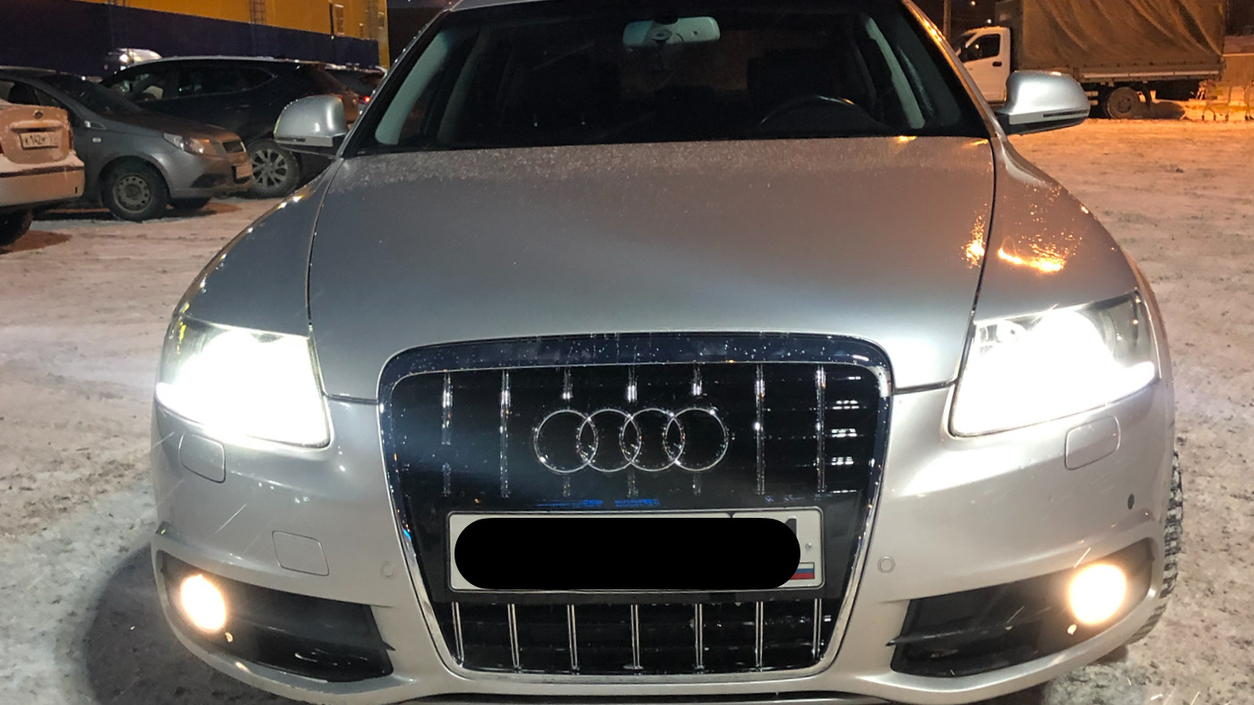 Audi A6 (C6) 3.0 дизельный 2010 | на DRIVE2