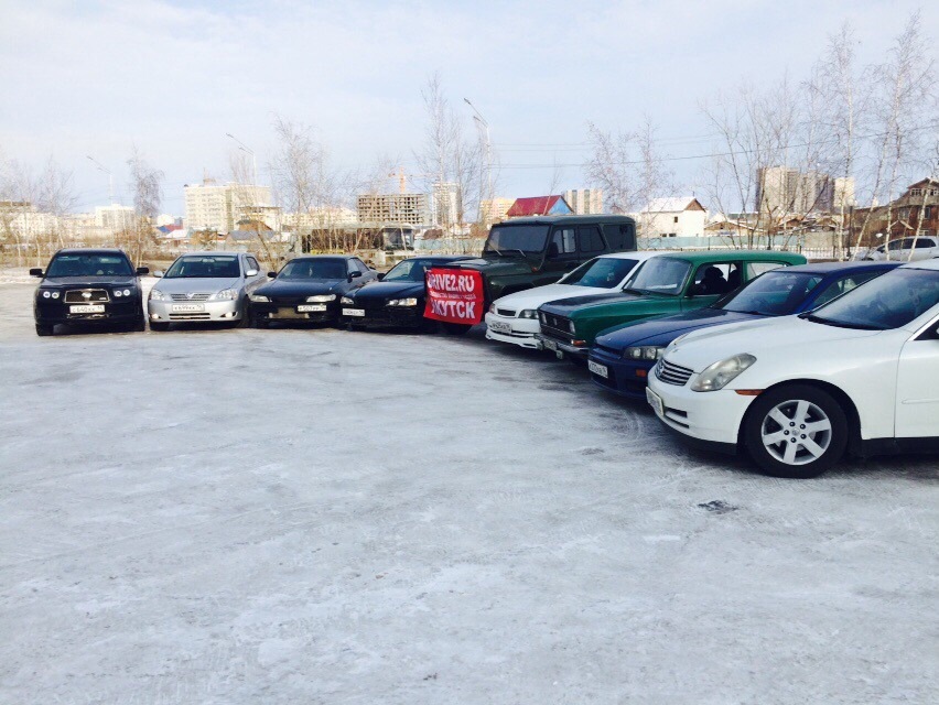 Встреча Drive2 Якутск — УАЗ 2206, 2,7 л, 2008 года | встреча | DRIVE2